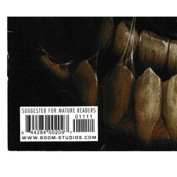 Clive Barkers Hellraiser Boom #11 2012 Comic Book - Picture 3 of 5